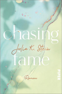 Buchcover für Chasing Fame