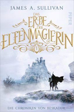 Buchcover für Das Erbe der Elfenmagierin