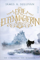 Buchcover für Das Erbe der Elfenmagierin