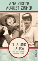 Buchcover für Ella und Laura