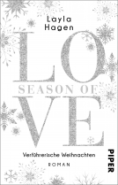 Buchcover für Season of Love – Verführerische Weihnachten