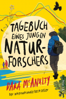 Buchcover für Tagebuch eines jungen Naturforschers