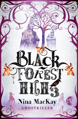 Buchcover für Black Forest High 3