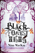Buchcover für Black Forest High 3