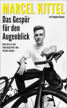 Buchcover für Das Gespür für den Augenblick