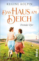 Buchcover für Das Haus am Deich – Fremde Ufer