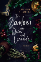 Buchcover für Der Zauber von Wein und Lavendel