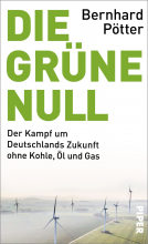 Buchcover für Die Grüne Null