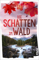 Buchcover für Die Schatten im Wald