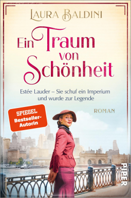 Buchcover für Ein Traum von Schönheit