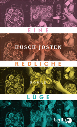 Buchcover für Eine redliche Lüge