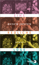 Buchcover für Eine redliche Lüge