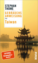 Buchcover für Gebrauchsanweisung für Taiwan