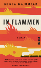 Buchcover für In Flammen