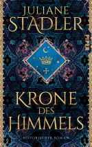 Buchcover für Krone des Himmels