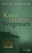 Buchcover für Kurz vor dem Vergessen