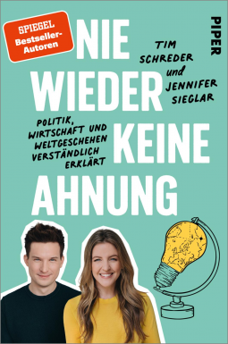 Buchcover für Nie wieder keine Ahnung
