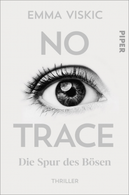 Buchcover für No Trace – Die Spur des Bösen