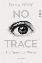 Buchcover für No Trace – Die Spur des Bösen