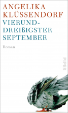 Buchcover für Vierunddreißigster September