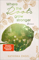 Buchcover für Where the Roots Grow Stronger