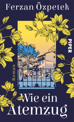Buchcover für Wie ein Atemzug
