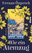 Buchcover für Wie ein Atemzug