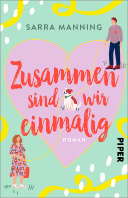 Buchcover für Zusammen sind wir einmalig
