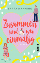 Buchcover für Zusammen sind wir einmalig