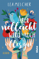 Buchcover für Aber vielleicht wird auch alles gut