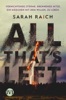 Buchcover für All that's left