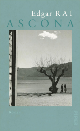 Buchcover für Ascona