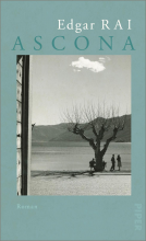 Buchcover für Ascona