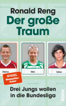 Buchcover für Der große Traum