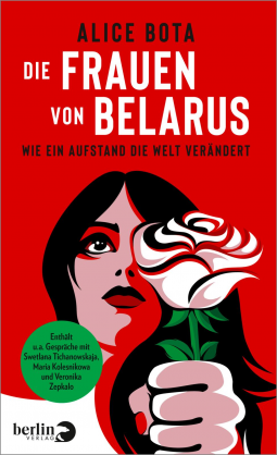 Buchcover für Die Frauen von Belarus