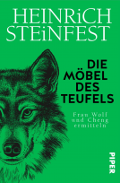 Buchcover für Die Möbel des Teufels