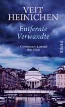 Buchcover für Entfernte Verwandte