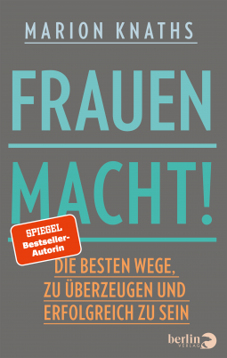 Buchcover für FrauenMACHT!