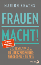 Buchcover für FrauenMACHT!