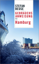 Buchcover für Gebrauchsanweisung für Hamburg