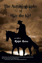 book cover for The Autobiography of Billy the Kid
