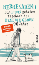 Buchcover für Herrenabend