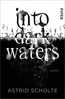 Buchcover für Into Dark Waters