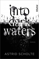 Buchcover für Into Dark Waters