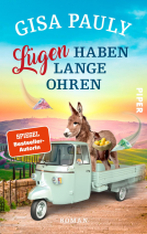 Buchcover für Lügen haben lange Ohren