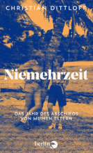 Buchcover für Niemehrzeit
