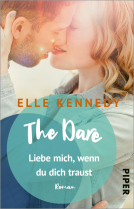 Buchcover für The Dare – Liebe mich, wenn du dich traust