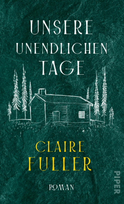 Buchcover für Unsere unendlichen Tage