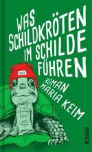 Buchcover für Was Schildkröten im Schilde führen