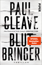 Buchcover für Blutbringer